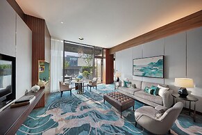 Mandarin Oriental Wangfujing, Beijing