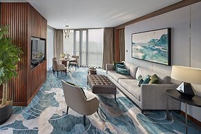 Mandarin Oriental Wangfujing, Beijing