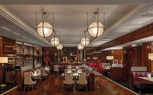 Mandarin Oriental Wangfujing, Beijing