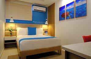 Victoria City Hotel