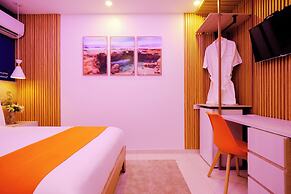 Victoria City Hotel