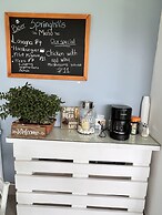 Springhills Quito Airport