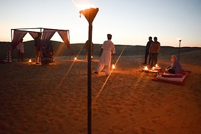 Seven Palms Luxury Camp