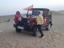 Seven Palms Luxury Camp