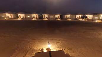 Seven Palms Luxury Camp