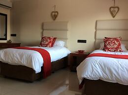 Damicha Boutique Lodge