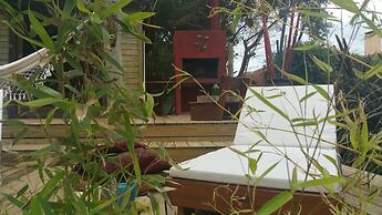 Complejo de Cabañas Las Casquivanas