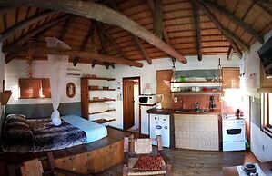 Complejo de Cabañas Las Casquivanas