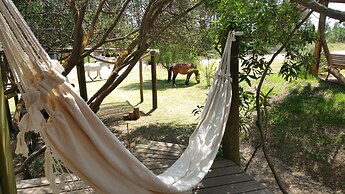 Complejo de Cabañas Las Casquivanas