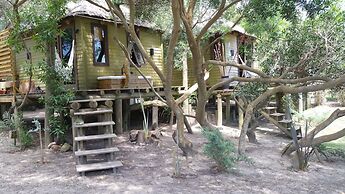 Complejo de Cabañas Las Casquivanas