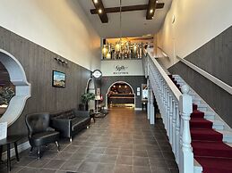 Gylle Hotell & Restaurang Brödernas