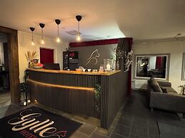 Gylle Hotell & Restaurang Brödernas