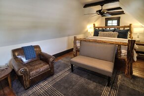 The Winchester Lodge