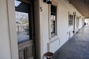 The Winchester Lodge