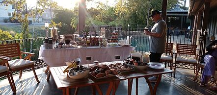 The Winchester Lodge