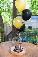 The Winchester Lodge