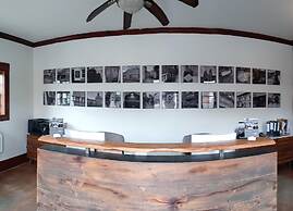 The Winchester Lodge