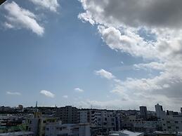 Mr. Kinjo SATOMO in Ginowan