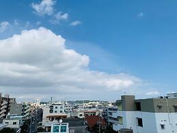 Mr. Kinjo SATOMO in Ginowan