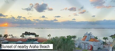 Mr. Kinjo SATOMO in Ginowan