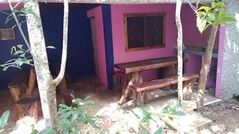 Hotel y Temazcal en Solferino