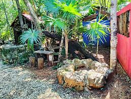 Hotel y Temazcal en Solferino