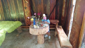 Hotel y Temazcal en Solferino