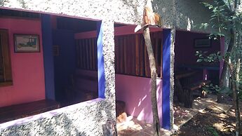 Hotel y Temazcal en Solferino