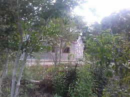 Hotel y Temazcal en Solferino