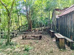 Hotel y Temazcal en Solferino