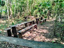 Hotel y Temazcal en Solferino