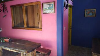 Hotel y Temazcal en Solferino