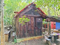 Hotel y Temazcal en Solferino