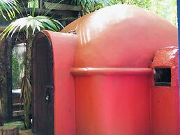 Hotel y Temazcal en Solferino