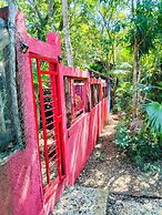 Hotel y Temazcal en Solferino