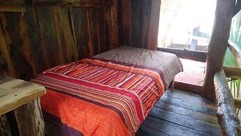 Hotel y Temazcal en Solferino