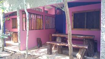 Hotel y Temazcal en Solferino