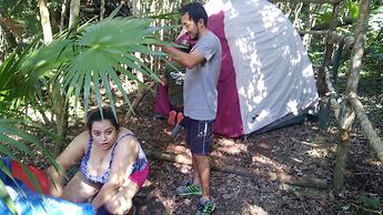 Hotel y Temazcal en Solferino