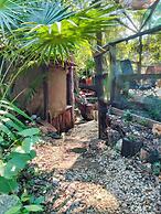 Hotel y Temazcal en Solferino