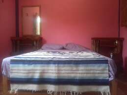 Hotel y Temazcal en Solferino