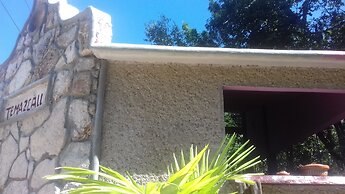 Hotel y Temazcal en Solferino