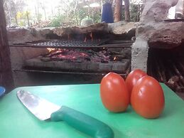 Hotel y Temazcal en Solferino