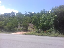 Hotel y Temazcal en Solferino