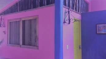 Hotel y Temazcal en Solferino