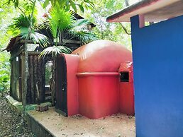 Hotel y Temazcal en Solferino