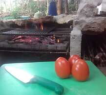 Hotel y Temazcal en Solferino