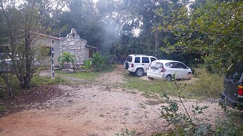 Hotel y Temazcal en Solferino