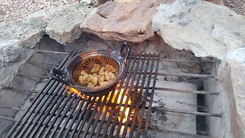 Hotel y Temazcal en Solferino