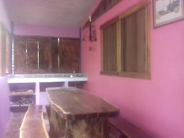 Hotel y Temazcal en Solferino