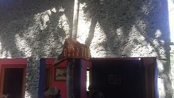 Hotel y Temazcal en Solferino